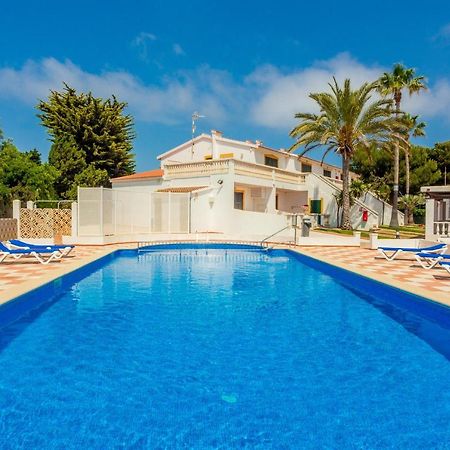 Apartamento Bon Repos A7 Cala'N Bosch  Extérieur photo