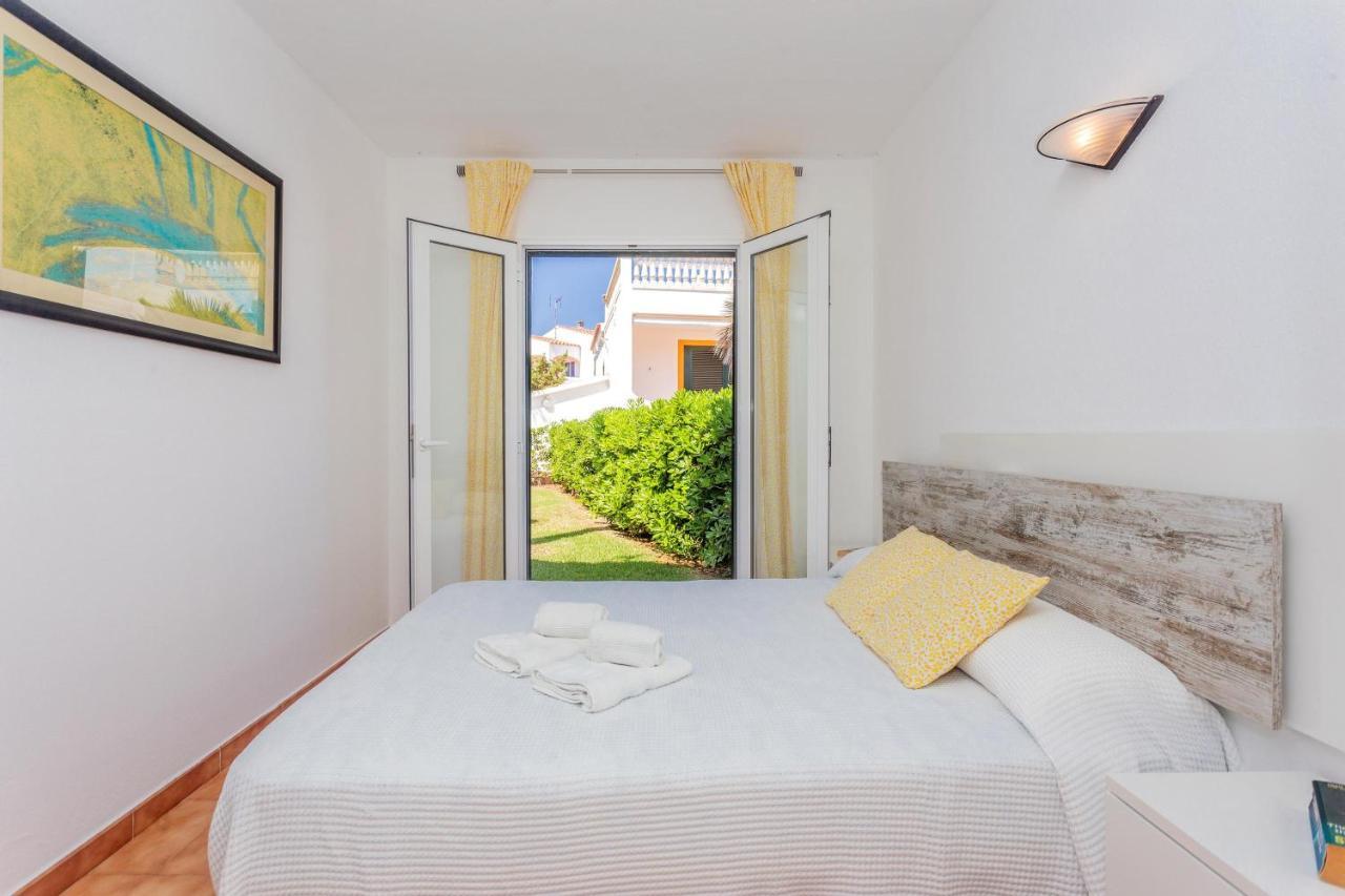 Apartamento Bon Repos A7 Cala'N Bosch  Extérieur photo