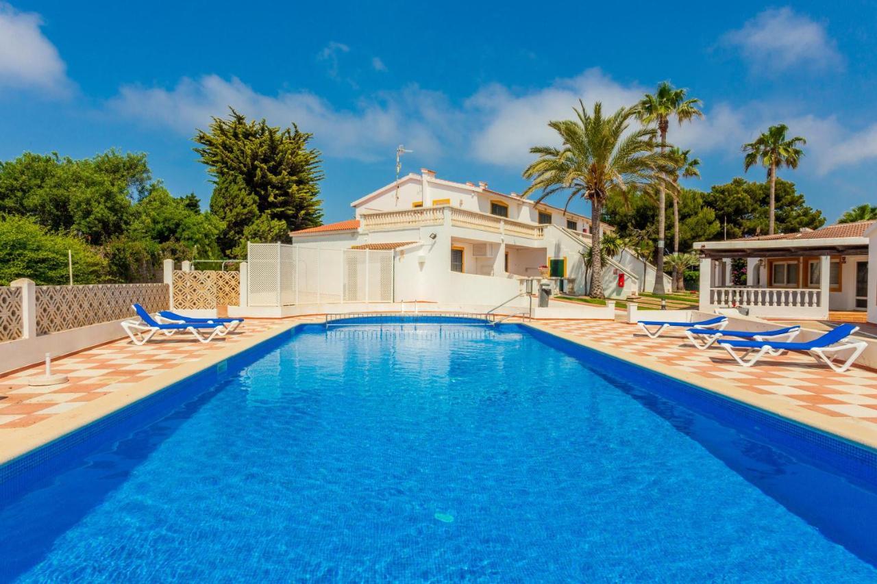 Apartamento Bon Repos A7 Cala'N Bosch  Extérieur photo