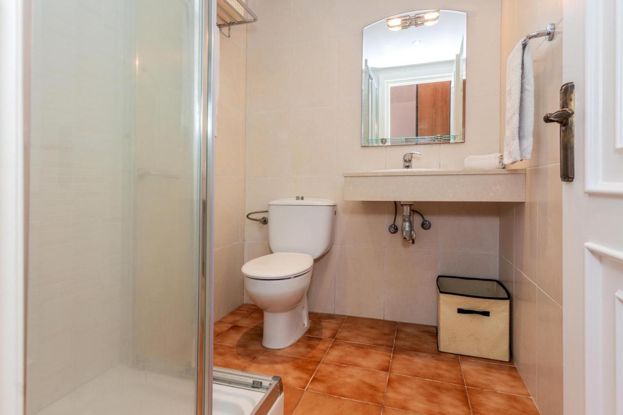 Apartamento Bon Repos A7 Cala'N Bosch  Extérieur photo