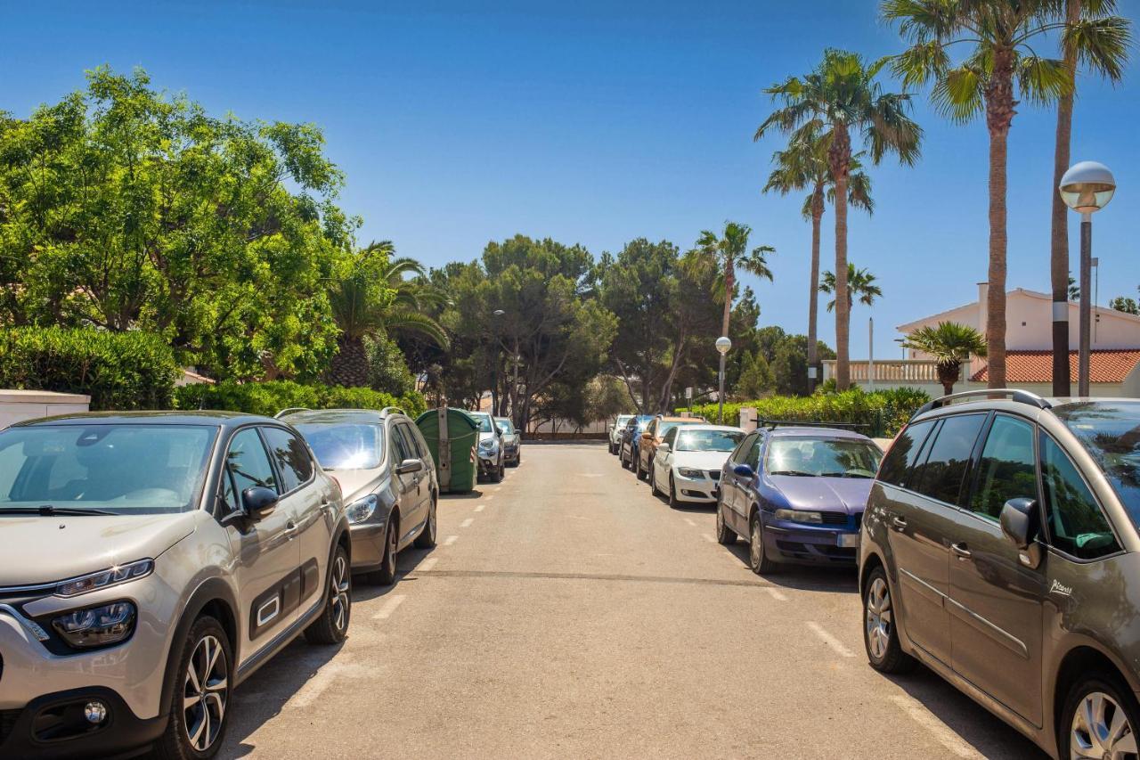 Apartamento Bon Repos A7 Cala'N Bosch  Extérieur photo