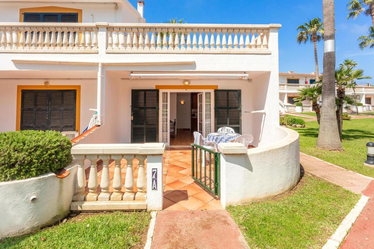 Apartamento Bon Repos A7 Cala'N Bosch  Extérieur photo